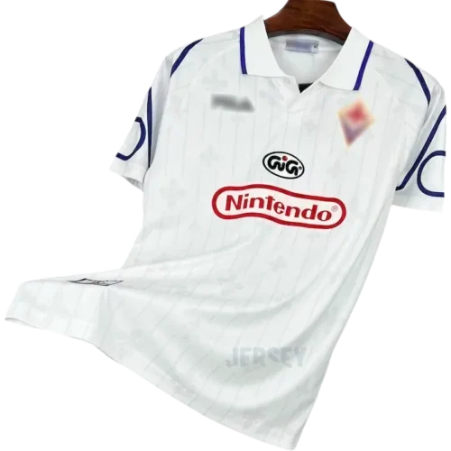 camiseta fiorentina 1997-98 visitante