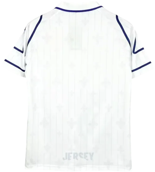 camiseta fiorentina 1997-98 visitante reverso