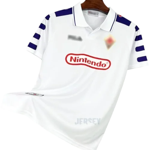 camiseta fiorentina 1998-99 visitante