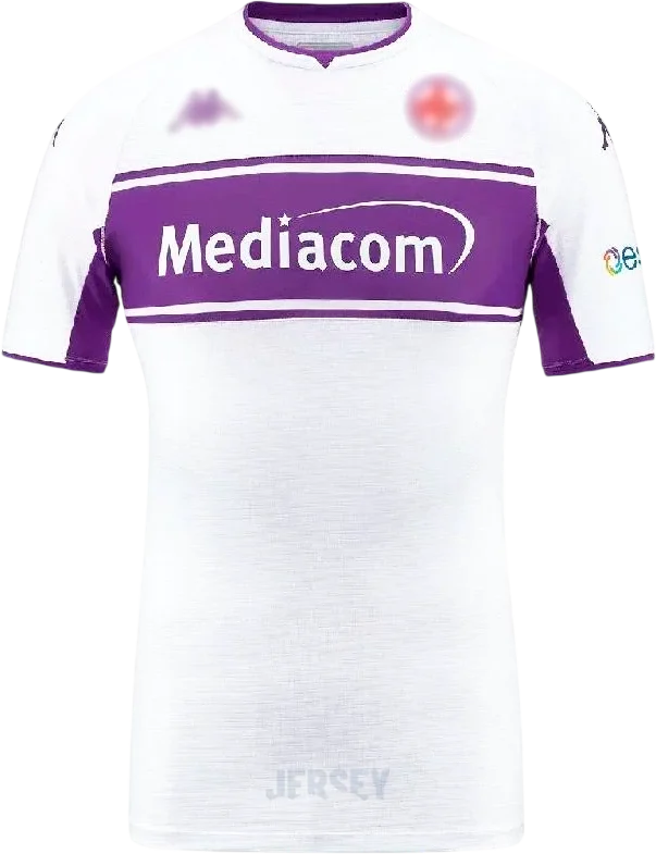 Camiseta Fiorentina 2021-22 Visitante