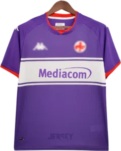 Camiseta Fiorentina 2021-22 Local