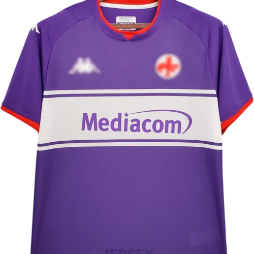 camiseta fiorentina 2021-22 local