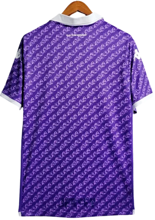 camiseta fiorentina 2023-24 local reverso