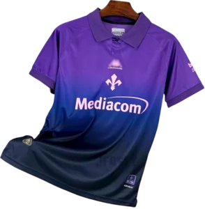 Camiseta Fiorentina 2024-25 Cuarta