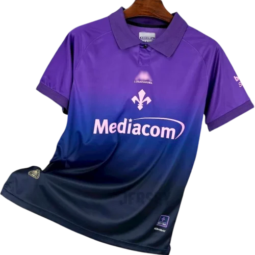 camiseta fiorentina 2024-25 cuarta