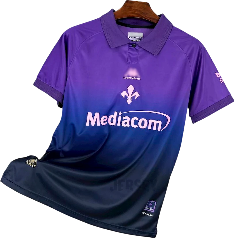 Camiseta Fiorentina 2024-25 Cuarta