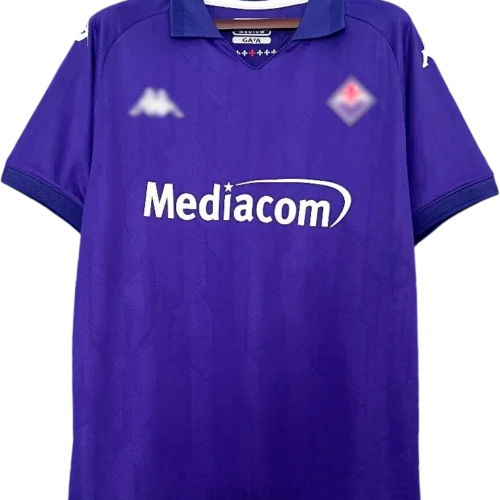camiseta fiorentina 2024-25 local