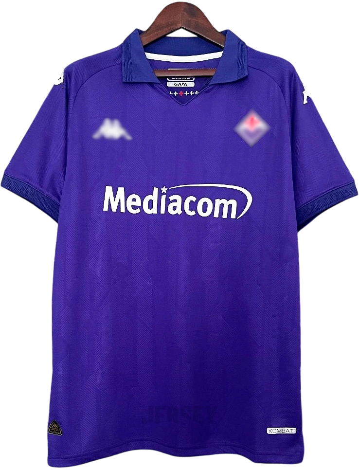 Camiseta Fiorentina 2024-25 Local