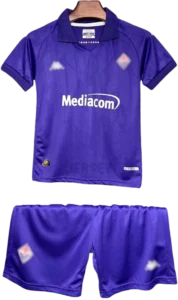 Camiseta Fiorentina 2024-25 Versión Infantil Local