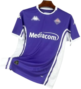 Camiseta Fiorentina 2025-26 Local