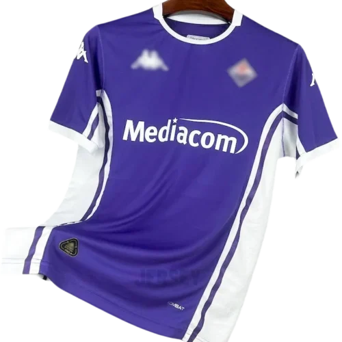 camiseta fiorentina 2025-26 local