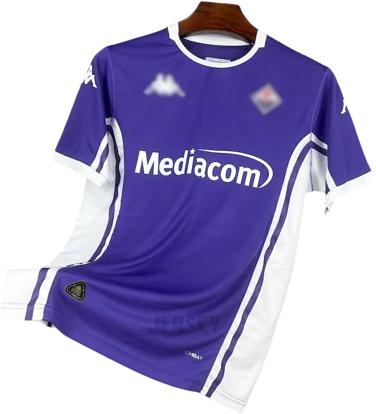 Camiseta Fiorentina 2025-26 Local