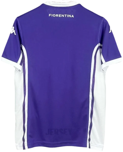 camiseta fiorentina 2025-26 local reverso