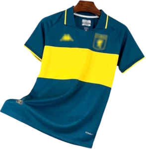 Camiseta Genoa 2024-25 Cuarta