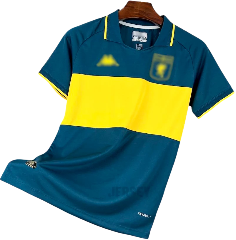 Camiseta Genoa 2024-25 Cuarta