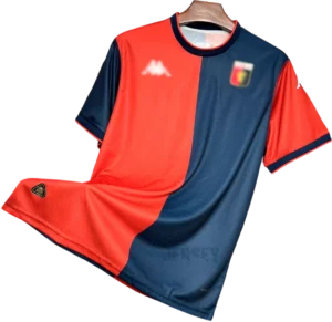 Camiseta Genoa 2024-25 Local