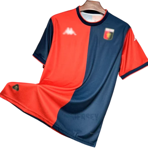 camiseta genoa 2024-25 local