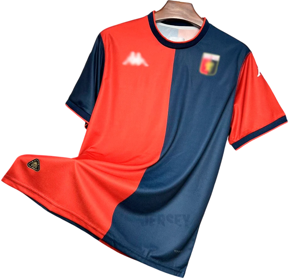 Camiseta Genoa 2024-25 Local