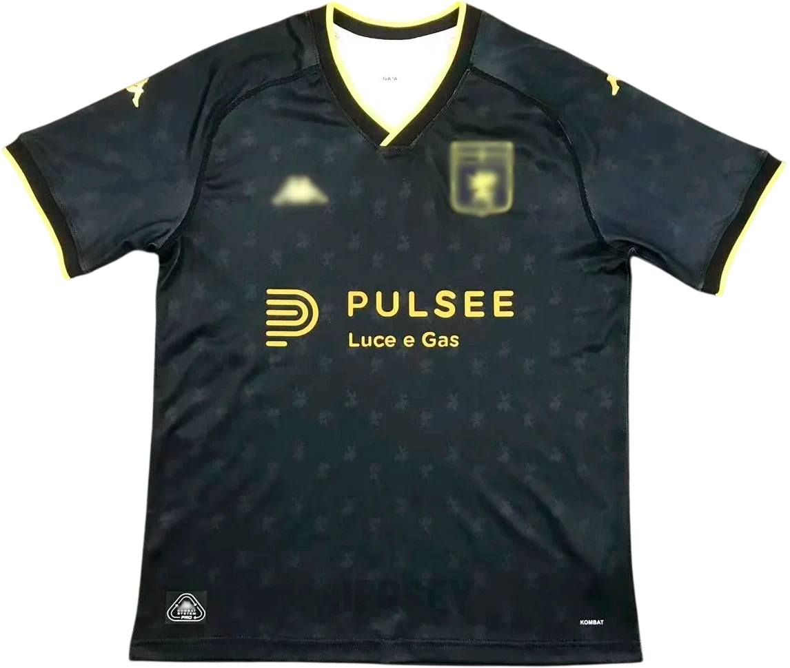 Camiseta Genoa 2024-25 Tercera