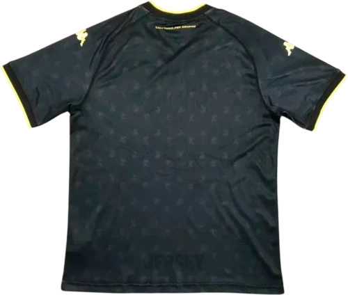 camiseta genoa 2024-25 tercera reverso