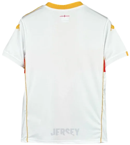 camiseta genoa 2025-26 visitante reverso