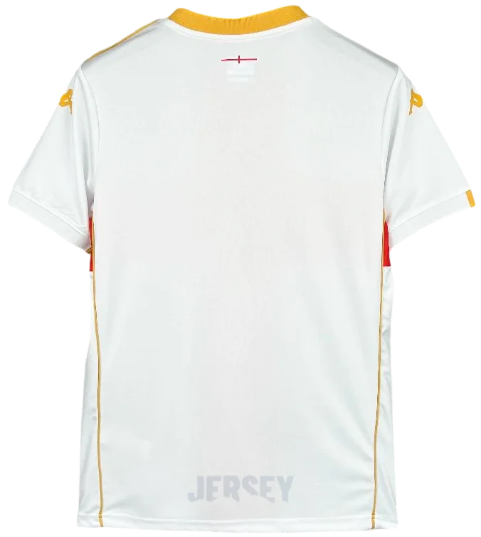 camiseta genoa 2025-26 visitante reverso