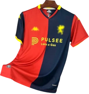 Camiseta Genoa 2025-26 Local