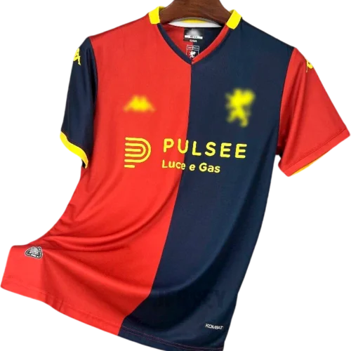 camiseta genoa 2025-26 local