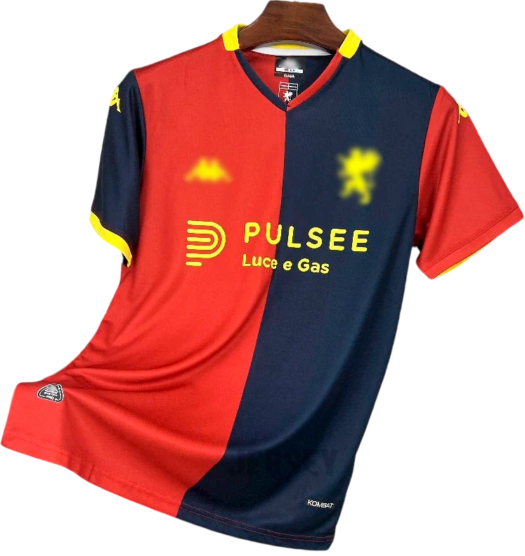 Camiseta Genoa 2025-26 Local