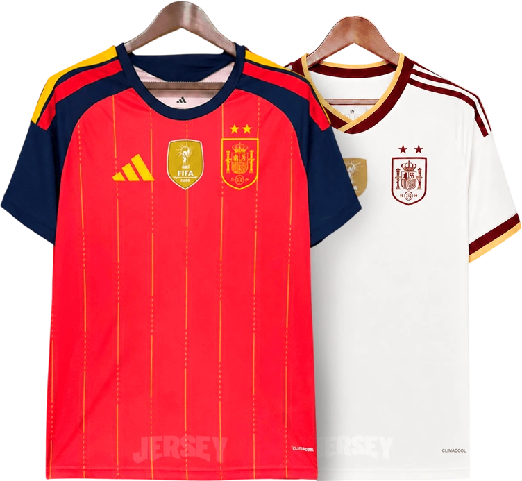 Camiseta España Campeona 2026