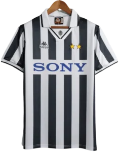camiseta juventus 1996-97 local