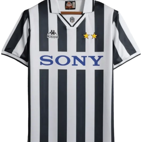 camiseta juventus 1996-97 local