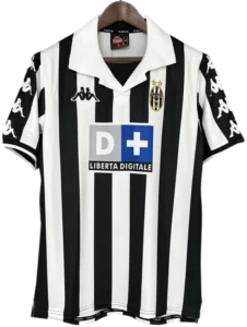 Camiseta Juventus 1999-00 Local