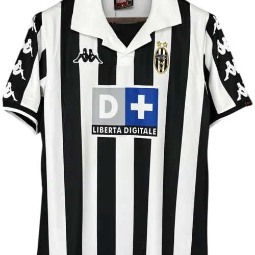 camiseta juventus 1999-00 local