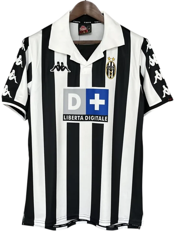 camiseta juventus 1999-00 local