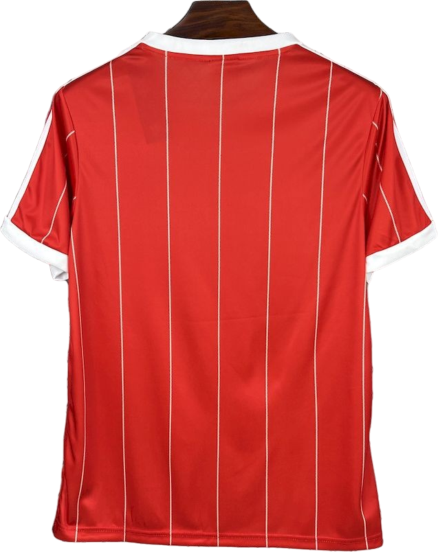 camiseta retro real zaragoza 1983-84 visitante reverso