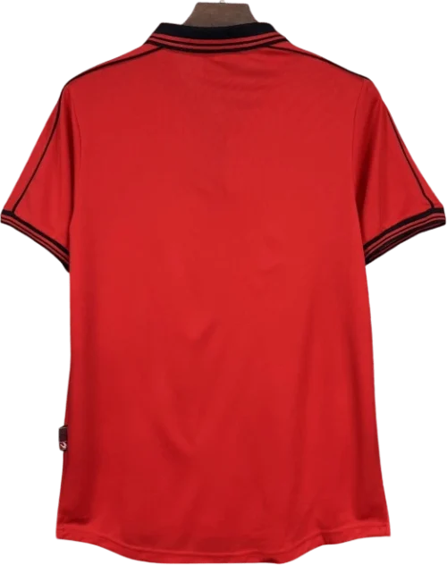 camiseta retro real zaragoza 1998-00 visitante