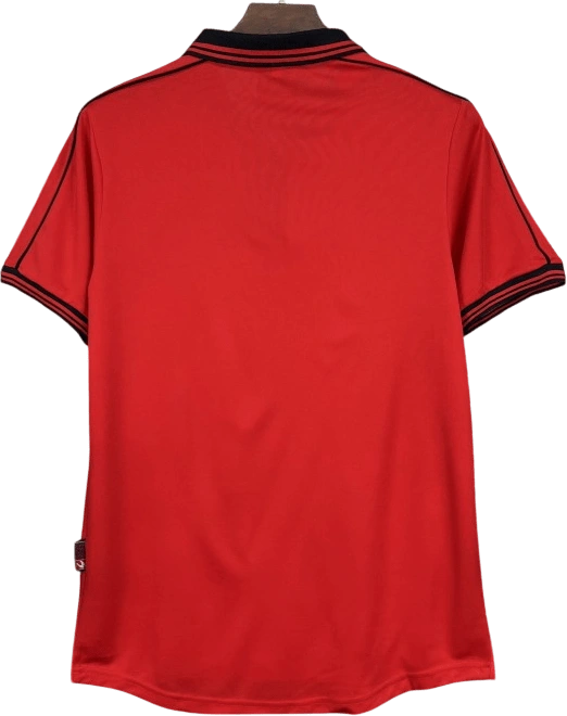 camiseta retro real zaragoza 1998-00 visitante