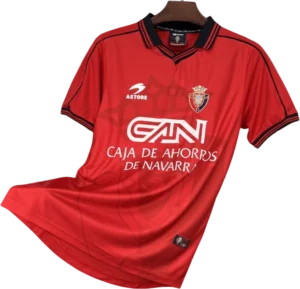 camiseta retro real zaragoza 1998-00 visitante