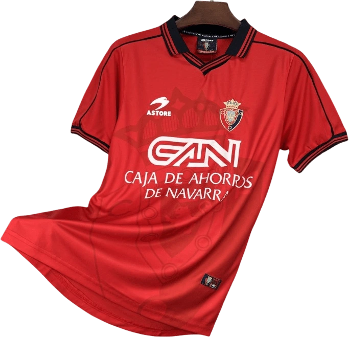 camiseta retro real zaragoza 1998-00 visitante