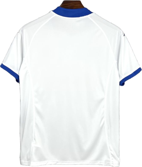 camiseta retro real zaragoza 2001-02 local reverso