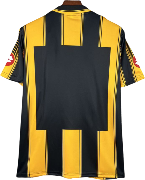 camiseta retro real zaragoza 2003-04 visitante reverso