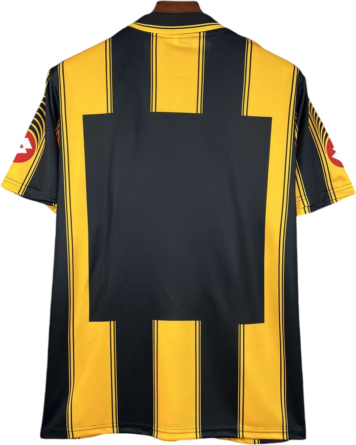 camiseta retro real zaragoza 2003-04 visitante reverso
