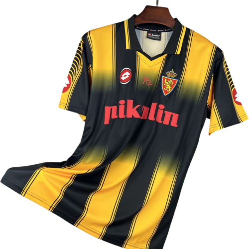 camiseta retro real zaragoza 2003-04 visitante