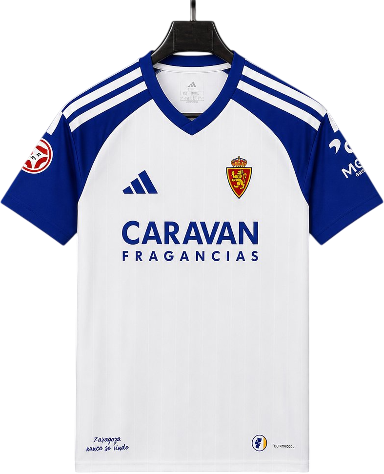 Camiseta Zaragoza 2026-27 Local