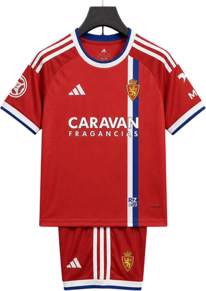 Camiseta Zaragoza 2026-27 Versión Infantil Visitante