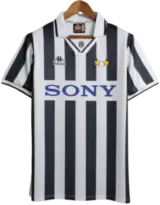 camiseta juventus 1996-97 local