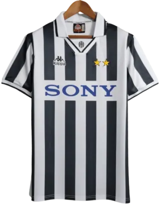 Camiseta Juventus 1996-97 Local