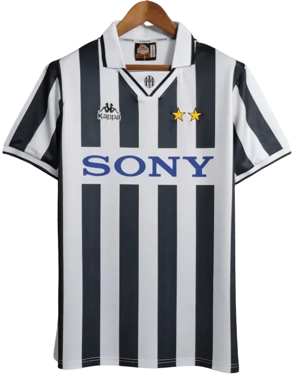 Camiseta Juventus 1996-97 Local