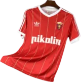 camiseta retro real zaragoza 1983-84 visitante